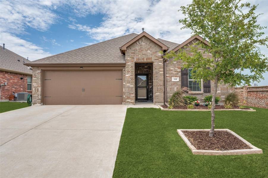 516 Gunsmoke Trail, Princeton, TX 75407