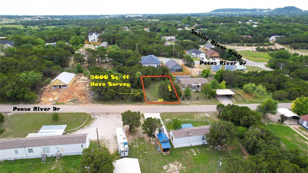 913 Pease River Drive, Granbury, TX 76048