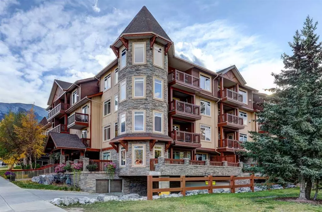 Canmore, AB T1W 3K5,190 Kananaskis WAY #218