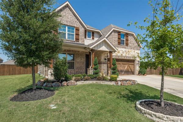 3125 Spring Creek Trail, Celina, TX 75078