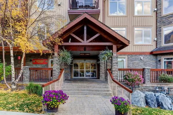 Canmore, AB T1W 3K5,190 Kananaskis WAY #218