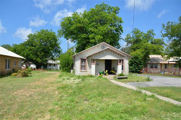 1709 Fisher, Goldthwaite, TX 76844