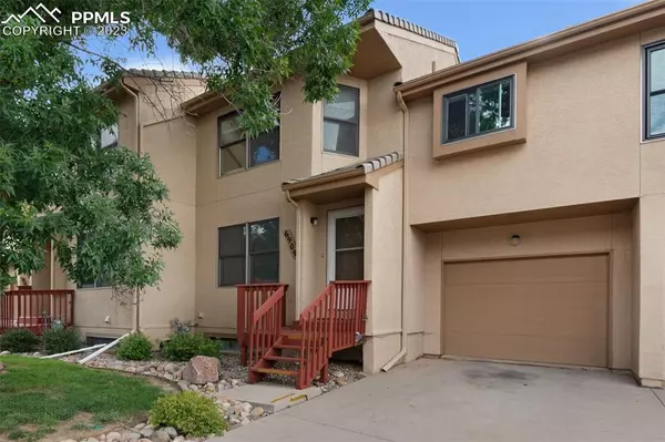 6909 Yellowpine DR, Colorado Springs, CO 80919