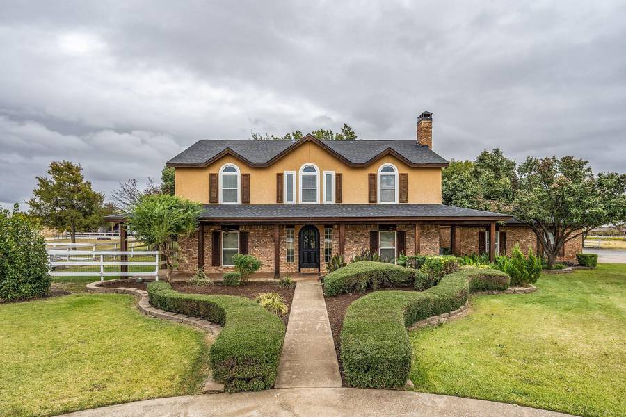 2227 White Lane, Haslet, TX 76052