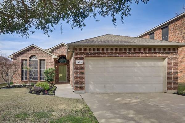 1439 Preakness Drive, Irving, TX 75060