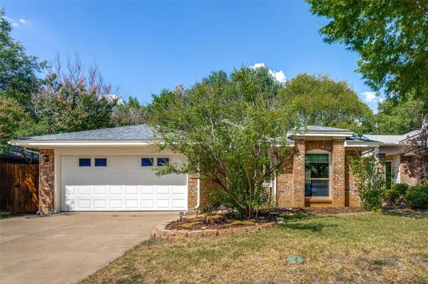 1241 Boardwalk Street, Arlington, TX 76011