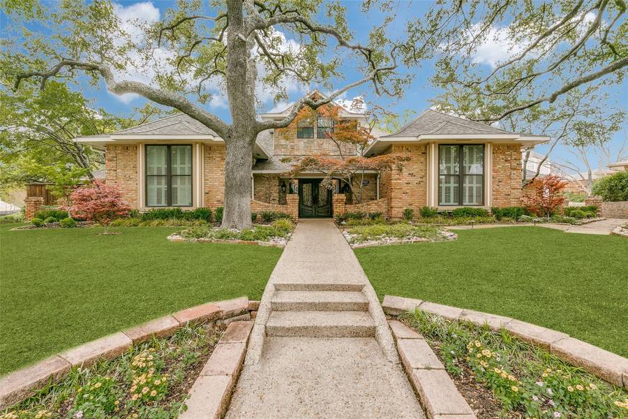 9415 Spring Hollow Circle, Dallas, TX 75243