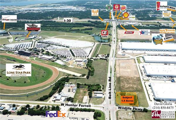 2500 N Belt Line Road, Grand Prairie, TX 75050