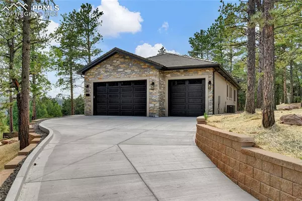 910 Spacious Skies DR, Woodland Park, CO 80863