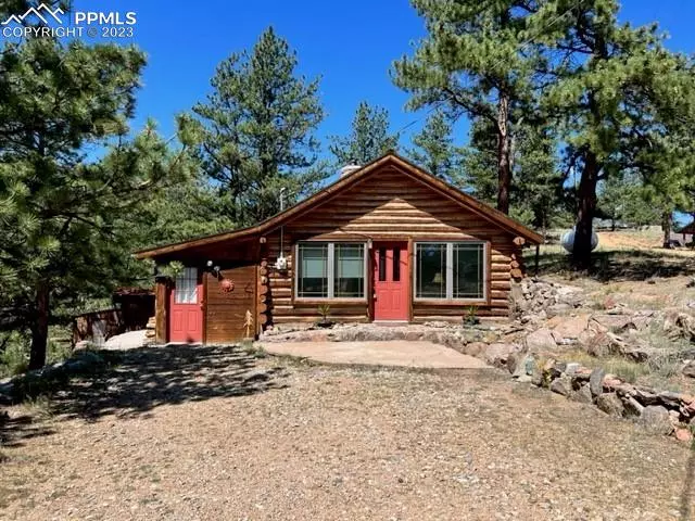 Lake George, CO 80827,149 Brakeman LN