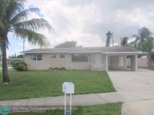 940 NE 50th Ct, Deerfield Beach, FL 33064