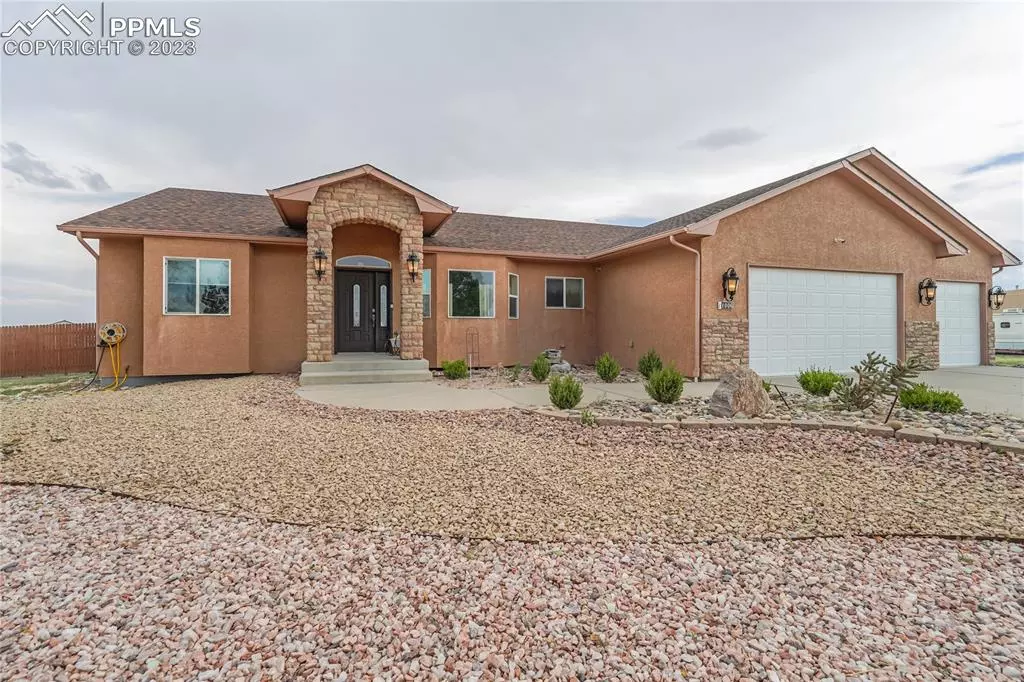 Pueblo West, CO 81007,1006 W Gallinas DR