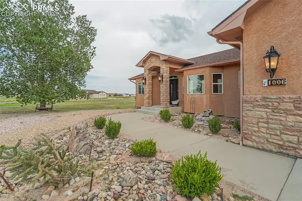 Pueblo West, CO 81007,1006 W Gallinas DR