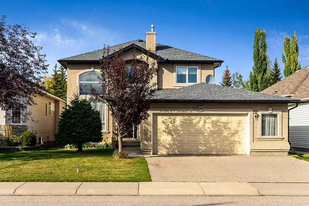 Calgary, AB T3H 4K7,74 Simcoe CRES SW