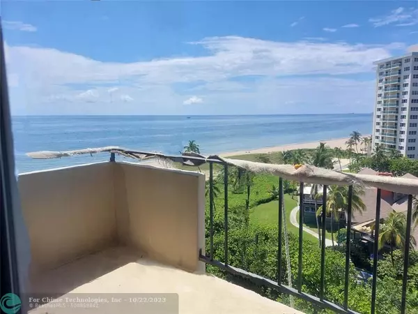 Lauderdale By The Sea, FL 33062,2000 S Ocean Blvd  #8H