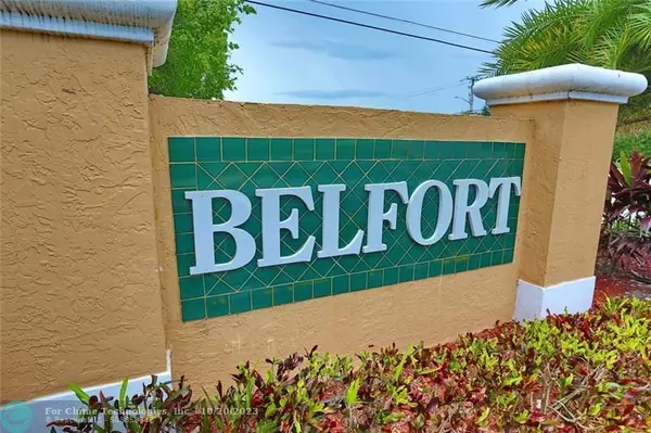 Tamarac, FL 33321,9659 N Belfort Cir  #209