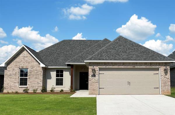 611 FLOWSTONE Crossing, Benton, LA 71006