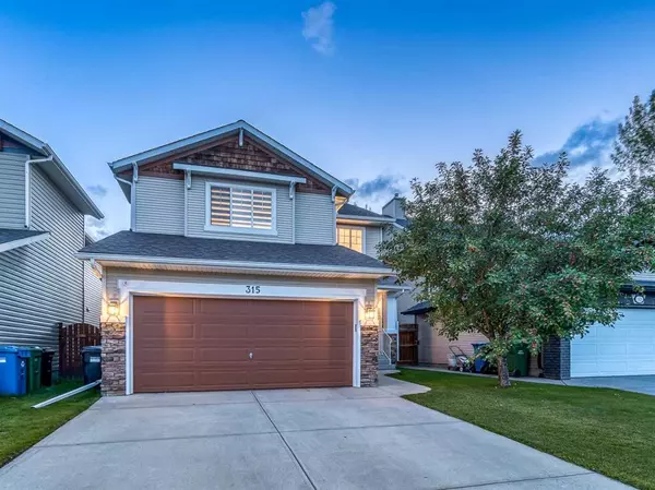 Calgary, AB T3H 4W4,315 Cougarstone CIR SW