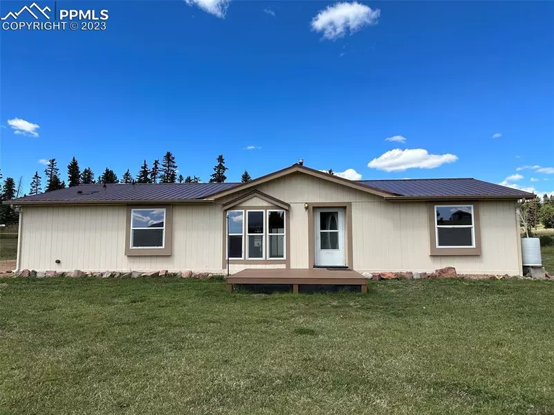 288 Valley View DR, Divide, CO 80814