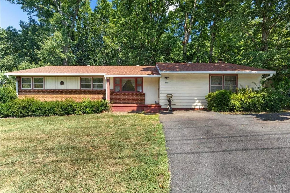 Madison Heights, VA 24572,503 Seminole DR