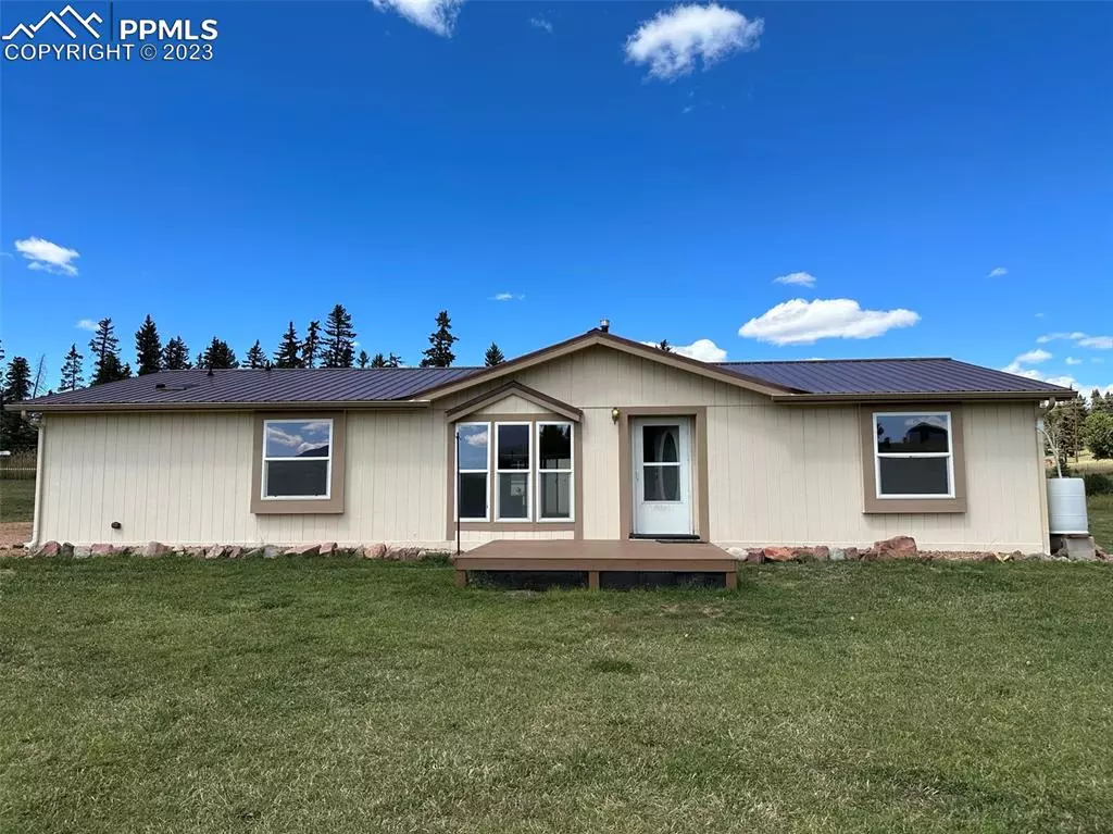 Divide, CO 80814,288 Valley View DR