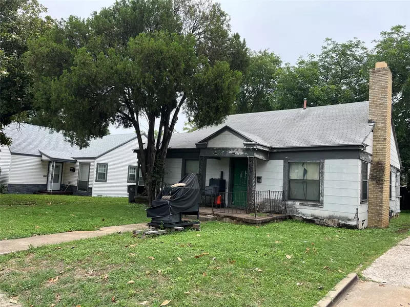 804 Colvin Street, Fort Worth, TX 76104