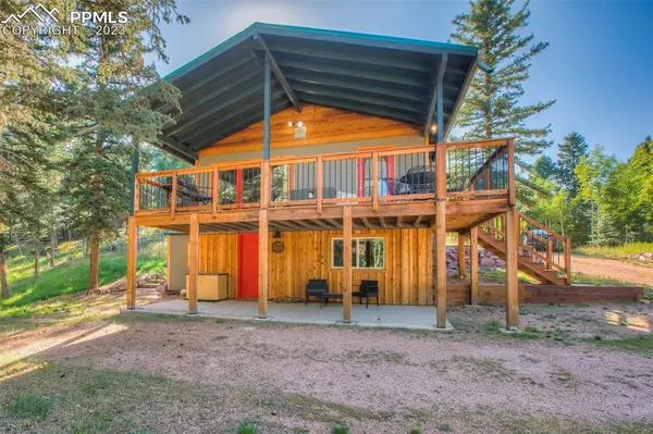 324 Pawutsy RD, Divide, CO 80814