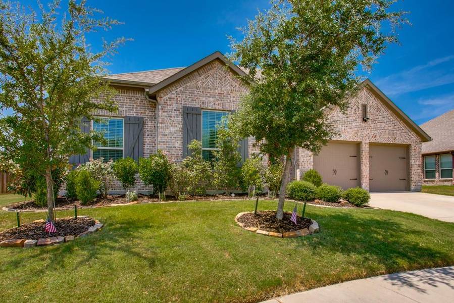 1502 Barley Court, Forney, TX 75126