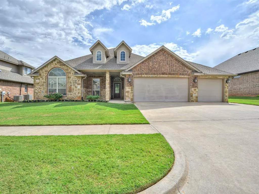 Edmond, OK 73013,16108 Positano Drive