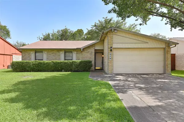 Mesquite, TX 75150,218 Bluffview Drive