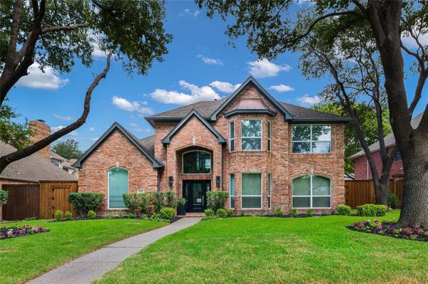 4521 Old Pond Drive,  Plano,  TX 75024