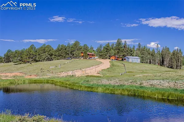 269 Oxbo WAY, Divide, CO 80814