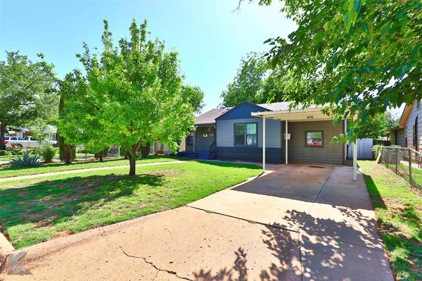 1610 Westmoreland Street, Abilene, TX 79603