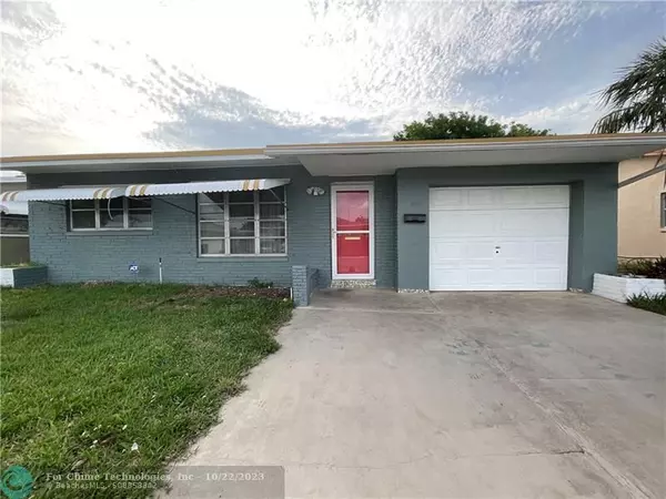 5403 NW 49th Ave, Tamarac, FL 33319