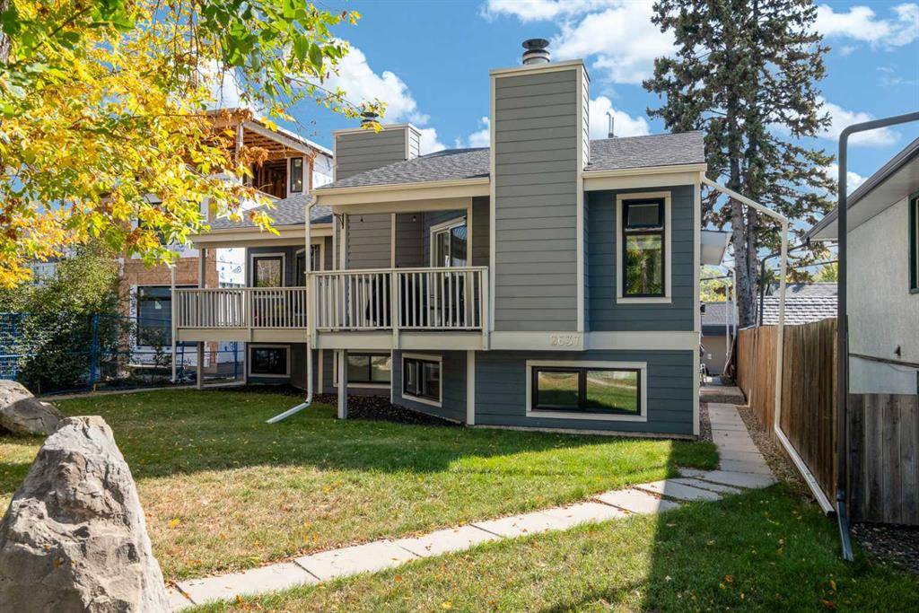 Calgary, AB T2N 0C5,2637 1 AVE NW #3