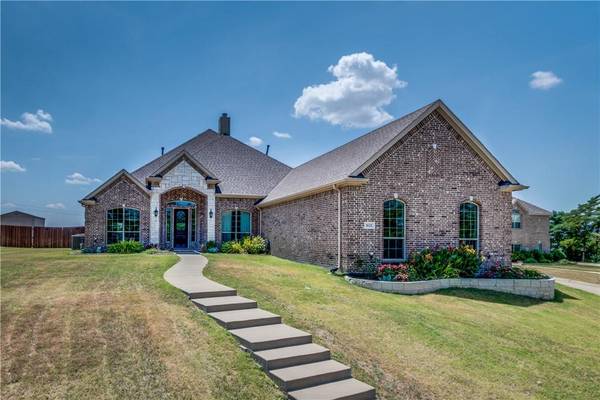 1621 Chuckwagon Drive, Midlothian, TX 76065