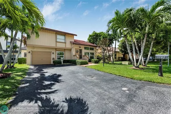 Coral Springs, FL 33071,1282 NW 89TH DR