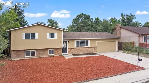 1540 Minnetonka PL, Colorado Springs, CO 80915