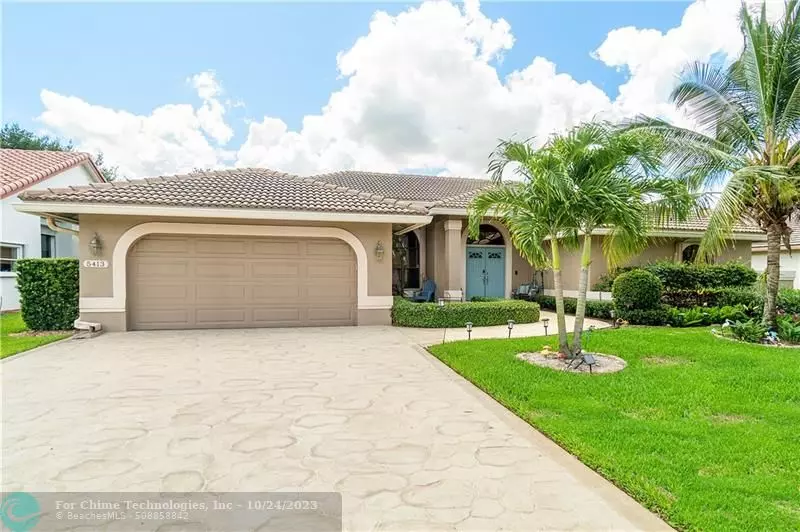 Coral Springs, FL 33067,5413 NW 86th Ter