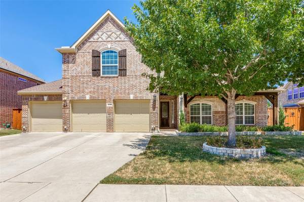 14788 Palm Desert Lane, Frisco, TX 75035