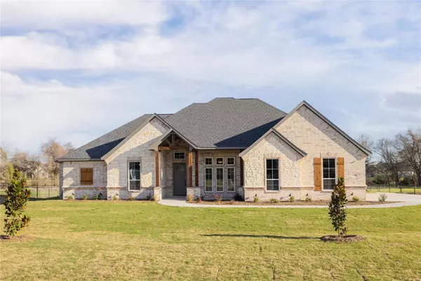 639 Winkler Way, Springtown, TX 76082