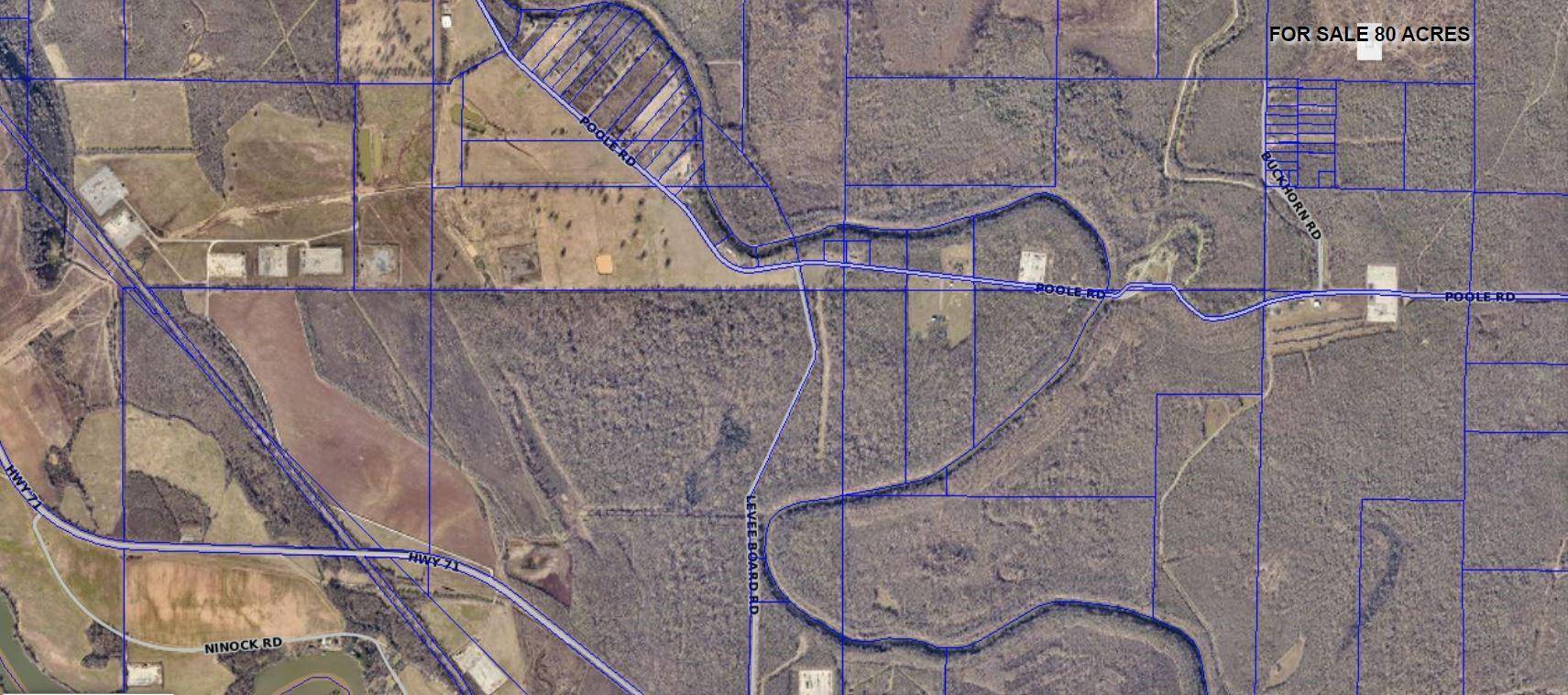 Homes for sale 0 No Street, Elm Grove, LA 71051 MLS20450508