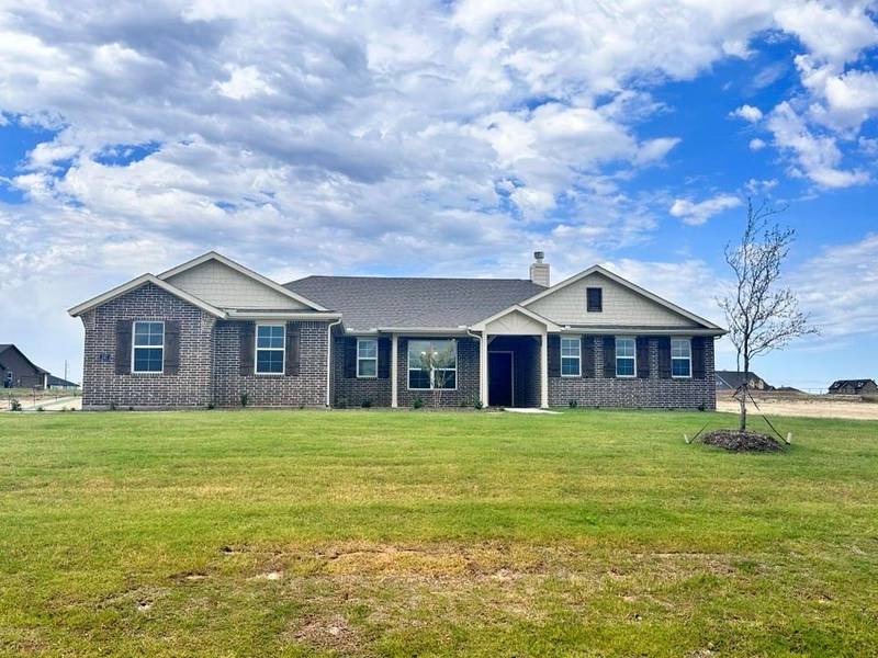 137 Range Lane, Decatur, TX 76078