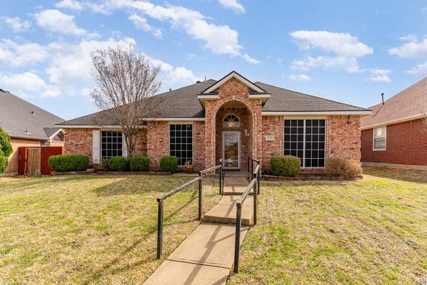 1106 Sea Shell Drive, Mesquite, TX 75149