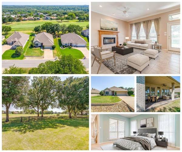 8700 Bellechase Road, Granbury, TX 76049