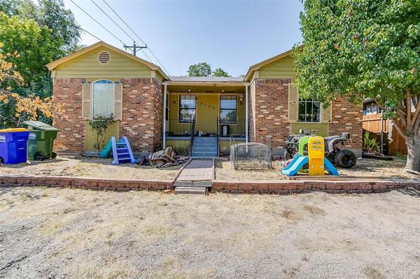 8109 Carlos Street #A&B, White Settlement, TX 76108