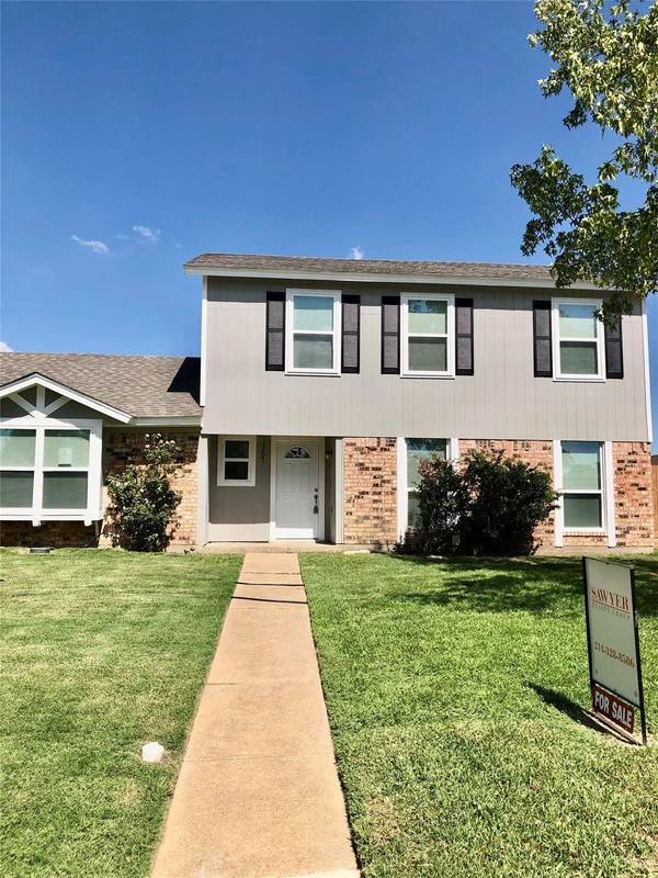 3205 Hastings Street, Mesquite, TX 75149