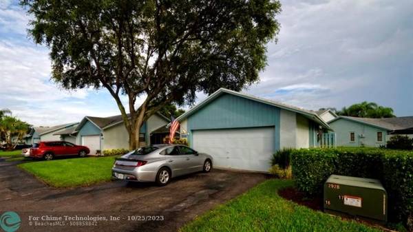 9132 SW 20th St  #F, Boca Raton, FL 33428