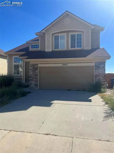 8404 Brook Valley DR, Fountain, CO 80817