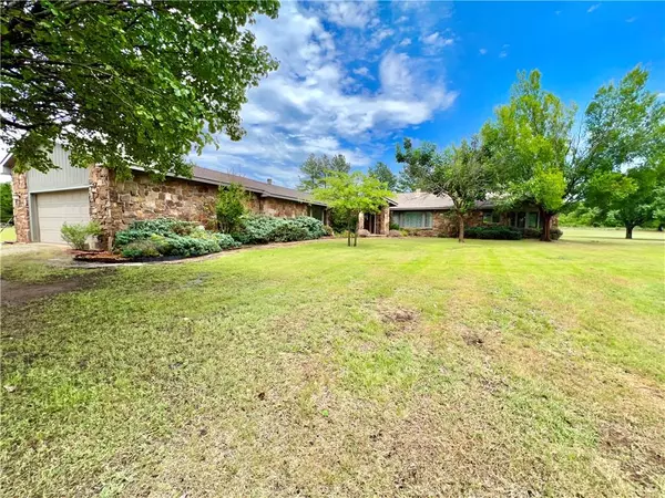 Wynnewood, OK 73098,46315 E County Road 1600